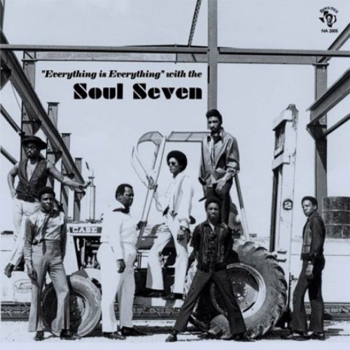 Everything Is Everything With The Soul Seven