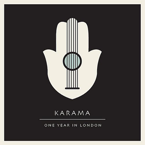 One year in London