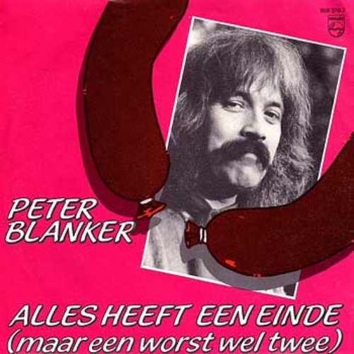 Alles Heeft Een Einde (Maar Een Worst Wel Twee)