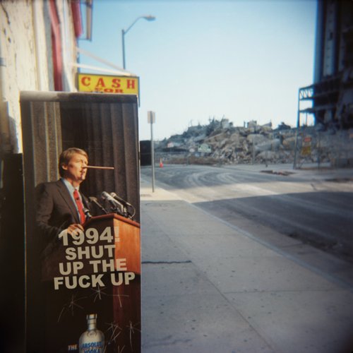 Shut Up the Fuck Up (non-album) - Single