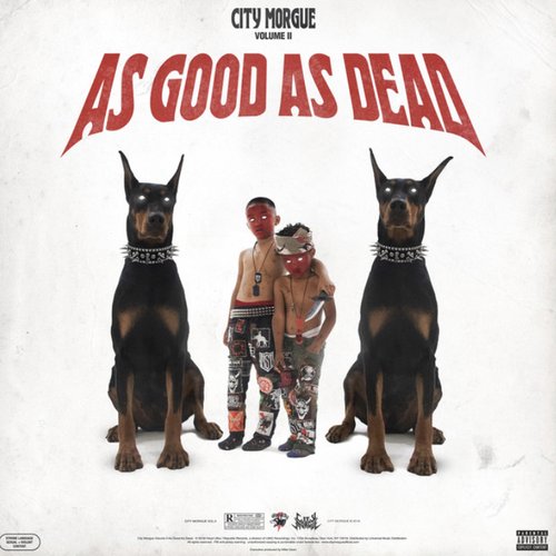 City Morgue Vol. II: As Good As Dead