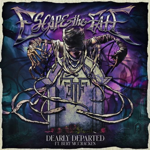 Dearly Departed (feat. Bert McCracken) - Single