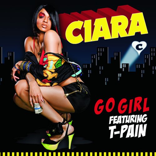 Go Girl (feat. T-Pain) [Main Version]