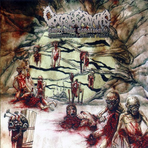 Grotesque Goratorium: Disemboweled Gorific Feast