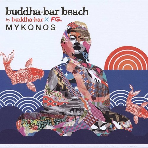 Buddha Bar Beach - Mykonos (by FG)