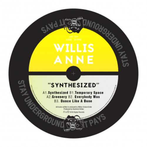 Synthesized