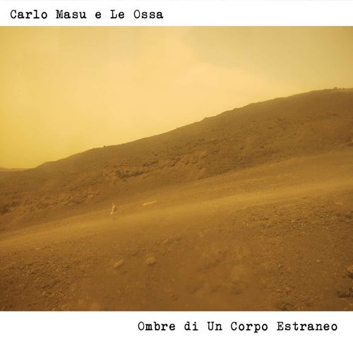 Ombre di un corpo estraneo