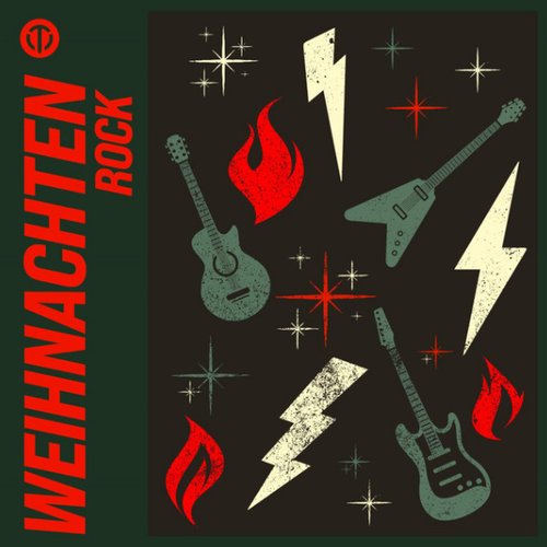 Weihnachten Rock