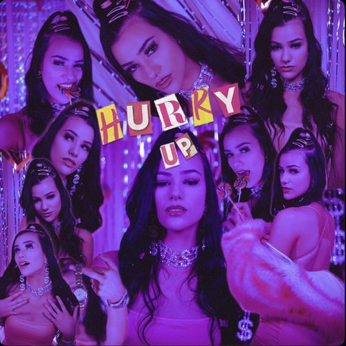 Hurry Up (feat. Miggy) - Single