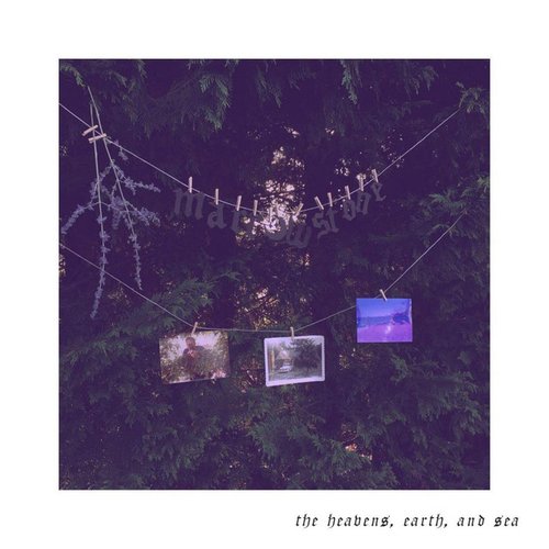 The Heavens, Earth, And Sea - EP