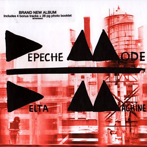 Delta Machine (CD 1)