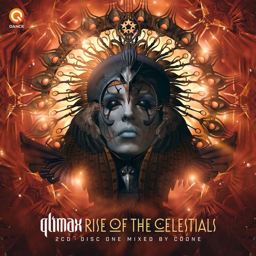 Qlimax - Rise Of The Celestials