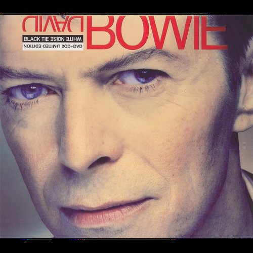 Black Tie White Noise (Limited Edition 2CD+DVD)