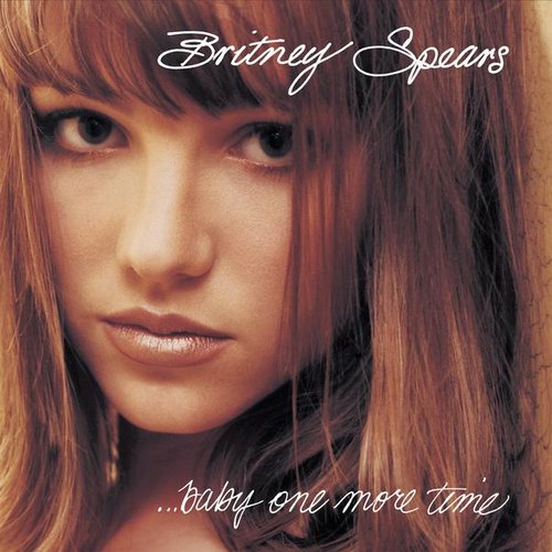 ...Baby One More Time - Single