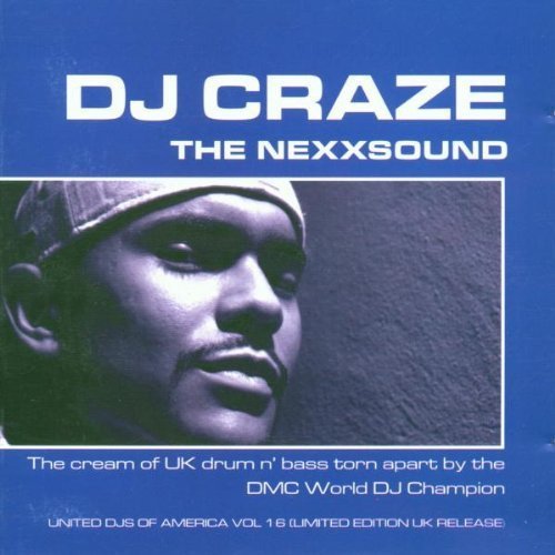 United DJs of America, Volume 16: The Nexxsound