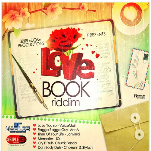 Love Book Riddim