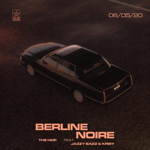 Berline noire (feat. Jazzy Bazz & Krisy) - Single