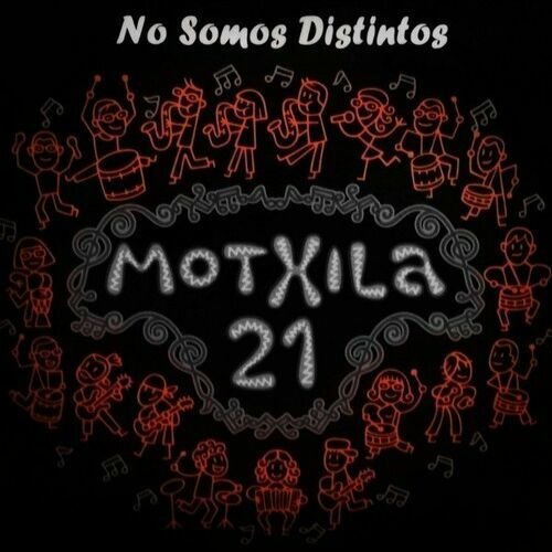 No Somos Distintos