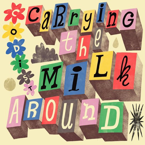 Carrying The Milk Around