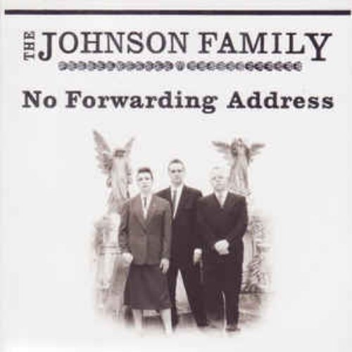 No Forwarding Address
