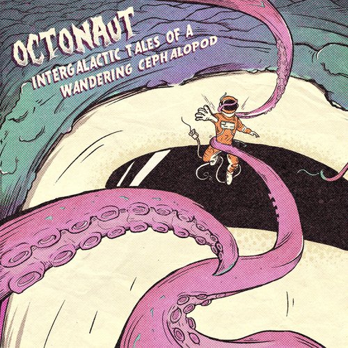 Intergalactic Tales of a Wandering Cephalopod