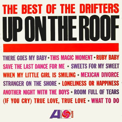 The Very Best of The Drifters — The Drifters