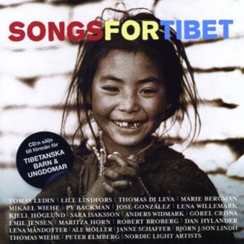 Songs For Tibet