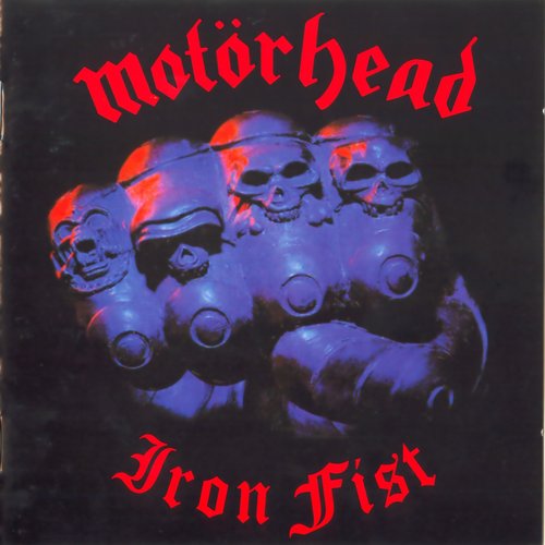 Iron Fist (1996 Uk Reissue)