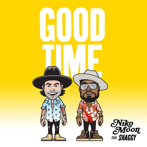 GOOD TIME (feat. Shaggy) - Single