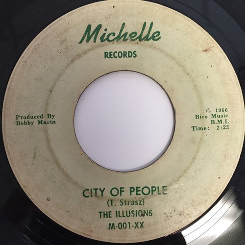 City Of People