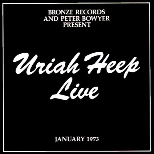Uriah Heep Live (disc 2)