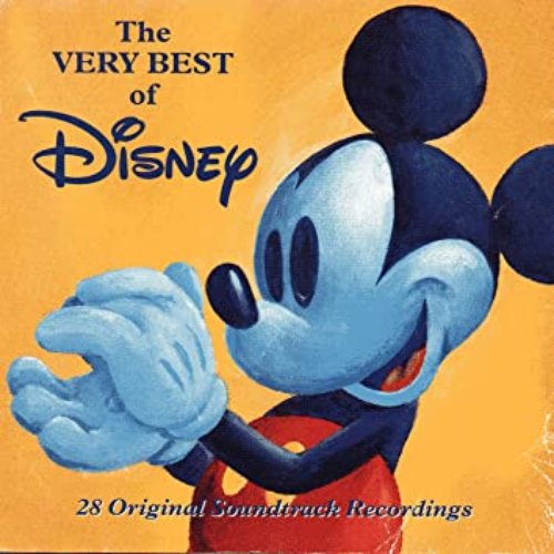 The Very Best Of Disney
