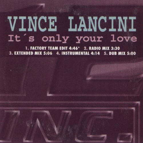 It's Only Your Love