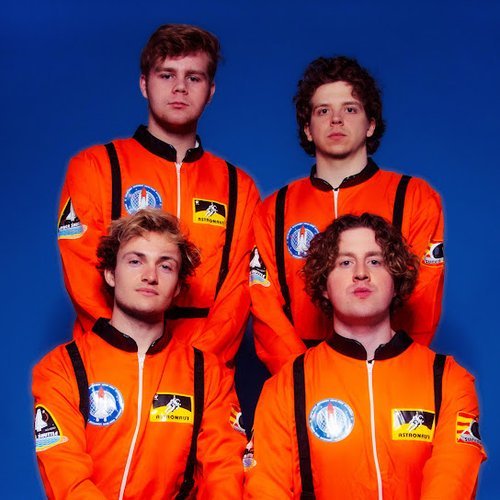 Spaceman - Single