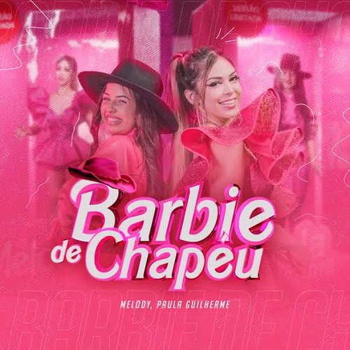 Barbie de Chapéu — Melody