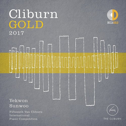 Cliburn Gold 2017 - 15th Van Cliburn International Piano Competition (Live)