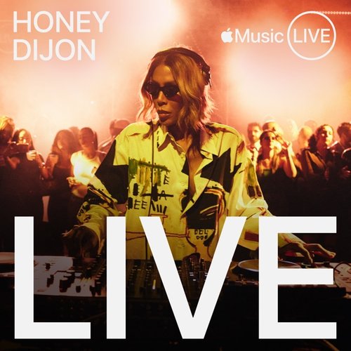 Apple Music Live: NYE 2024 (DJ Mix)