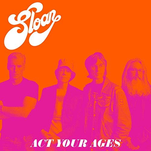 Act Your Ages - Single