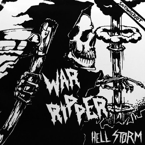 Hellstorm - EP