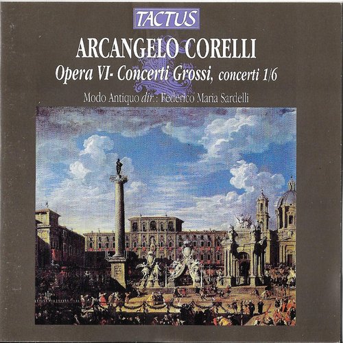 Concerti Grossi Op. VI