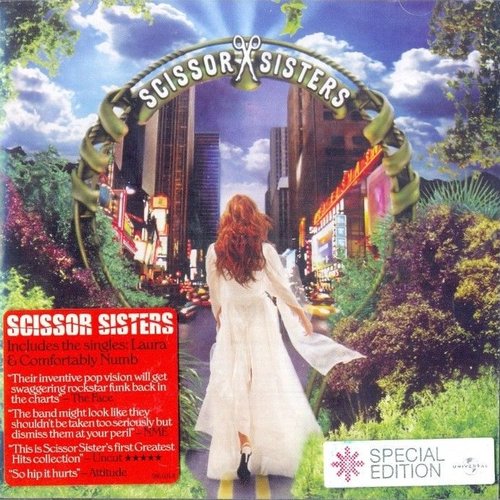 Scissor Sisters (Special Edition)