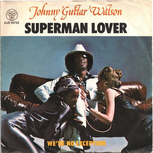 Superman Lover