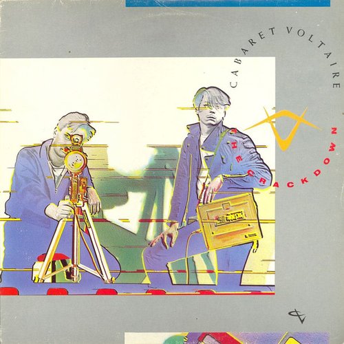 The Crackdown (Remastered Version)