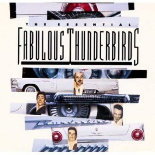 The Essential Fabulous Thunderbirds Collection