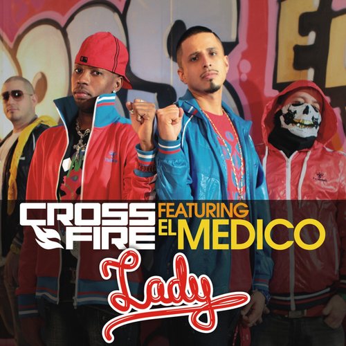 Lady (feat. El Medico) - EP