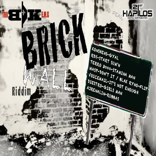 Brick Wall Riddim