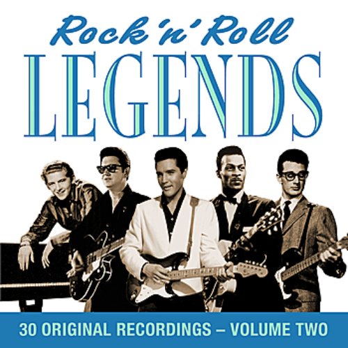 Rock 'n' Roll Legends - Volume 2