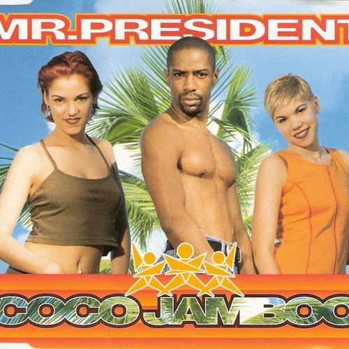 Coco Jamboo Mixes '96