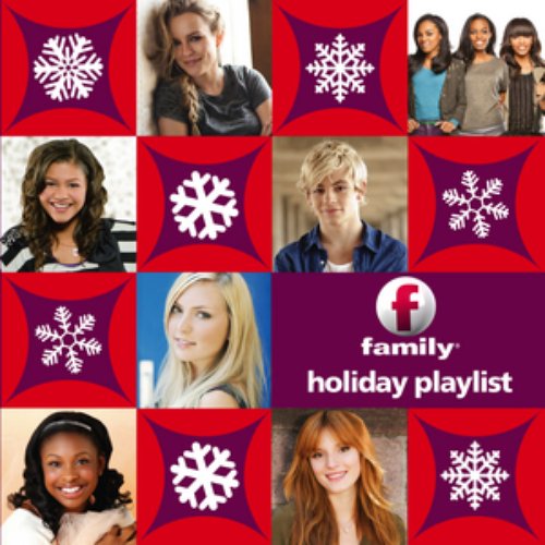 Family Holiday Playlist