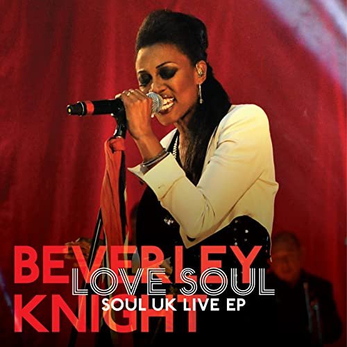 Love Soul: Soul UK Live EP